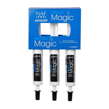 Clear NAF Five Star Instant Magic Calmer Syringe