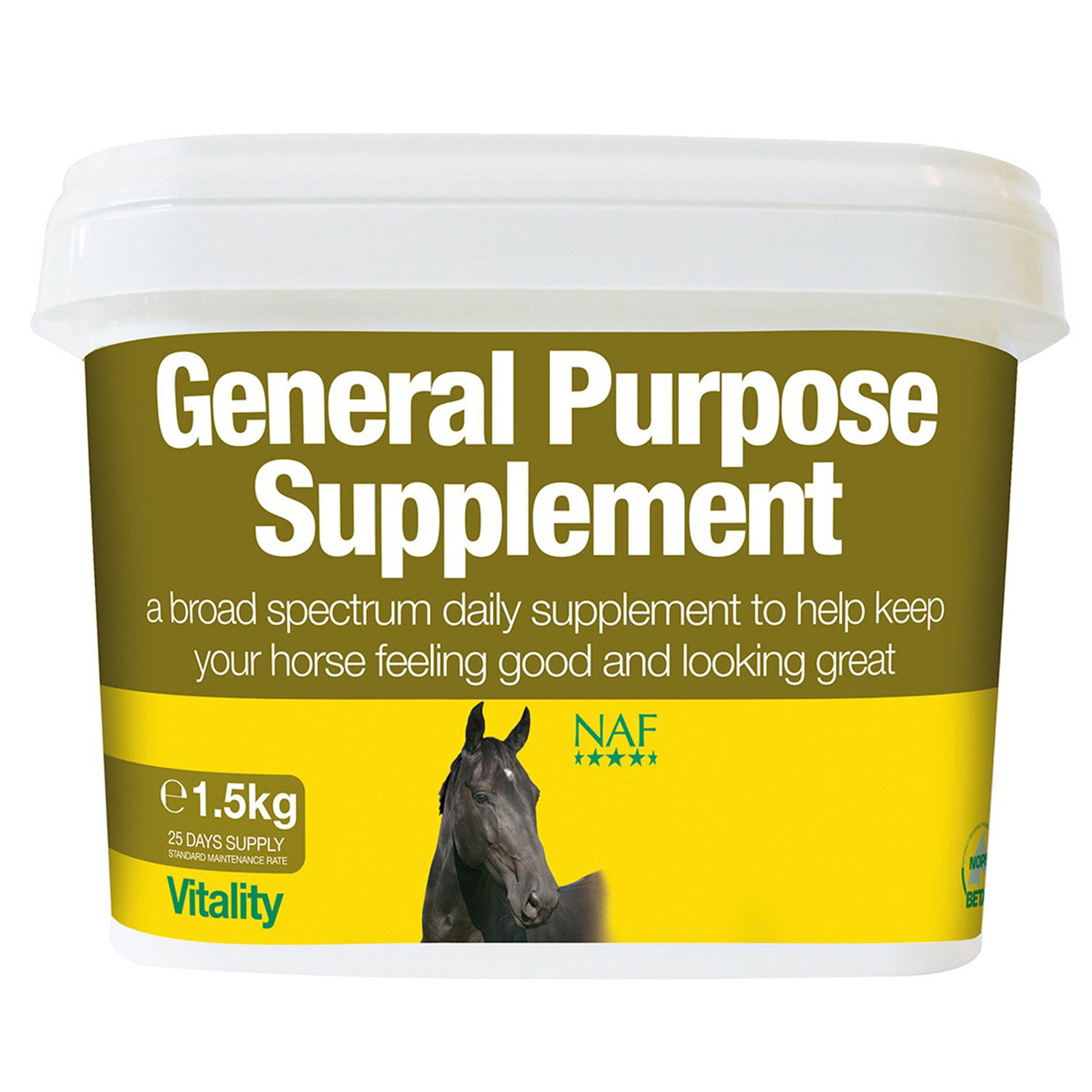 General Purpose Supplement 1.5kg