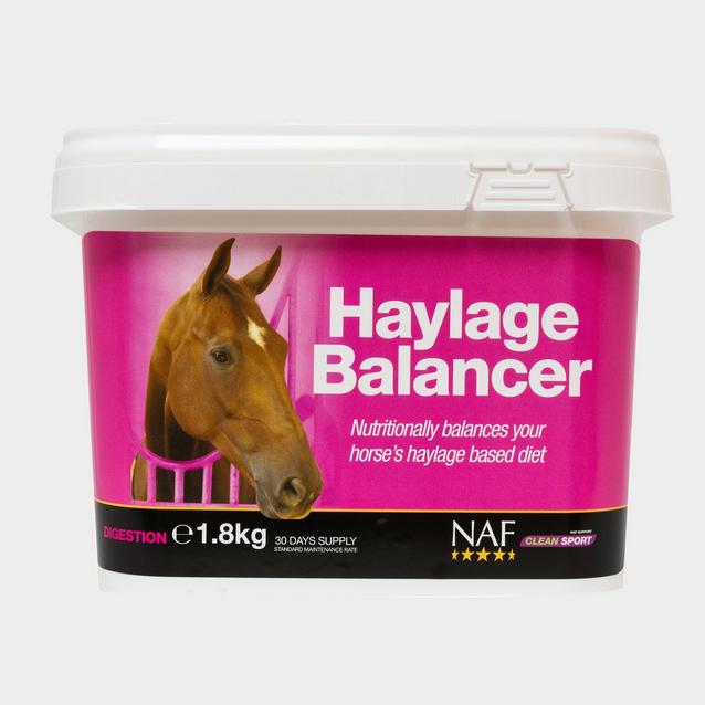 NAF Haylage Balancer image 1