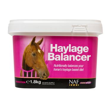 Clear NAF Haylage Balancer