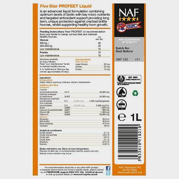  NAF Five Star PROFEET Liquid 