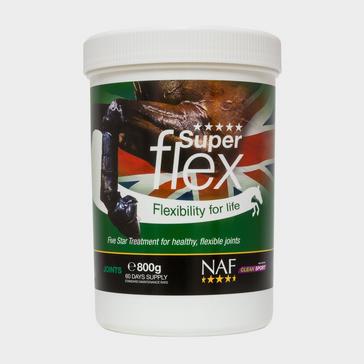 Clear NAF Five Star Superflex Powder