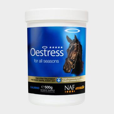 Clear NAF Five Star Oestress 500g