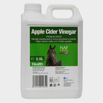 Clear NAF Apple Cider Vinegar