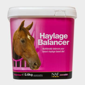 Clear NAF Haylage Balancer