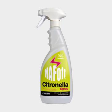 Clear NAF Off Citronella Spray 750ml