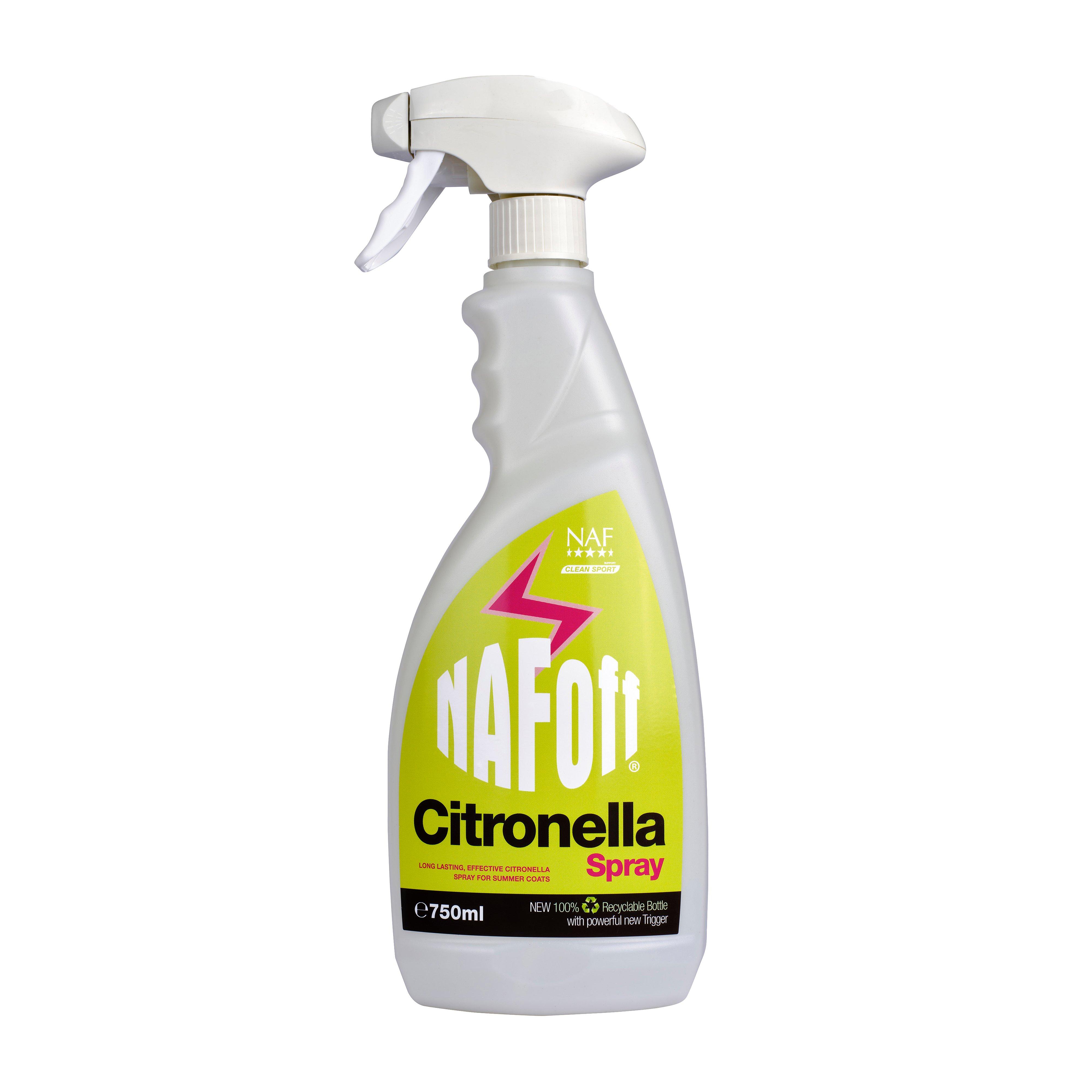 Off Citronella Spray 750ml