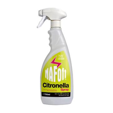 Clear NAF Off Citronella Spray 750ml