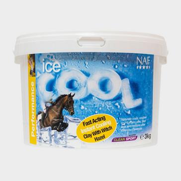 Clear NAF Ice Cool Clay