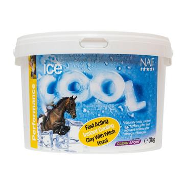 Clear NAF Ice Cool Clay