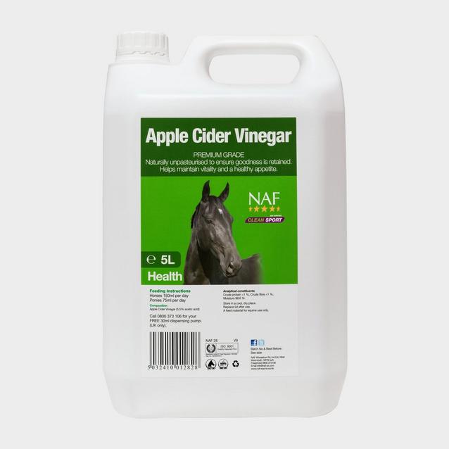  NAF Apple Cider Vinegar image 1