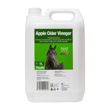 Clear NAF Apple Cider Vinegar