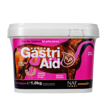 Clear NAF GastriAid