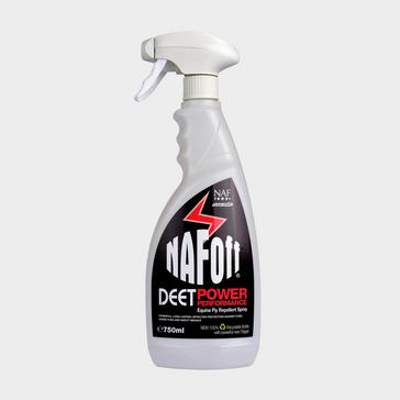 Black NAF Off DEET Power Spray 750ml