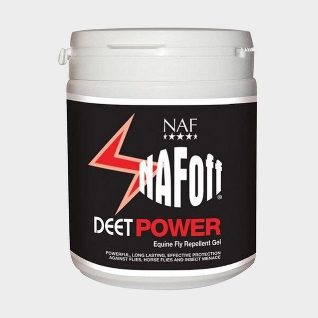 Black NAF Off DEET Power Gel image 1