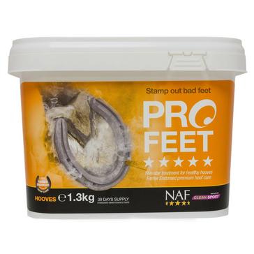 Clear NAF Five Star PROFEET Powder 1.3kg