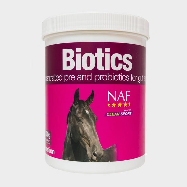  NAF Biotics Supplement image 1