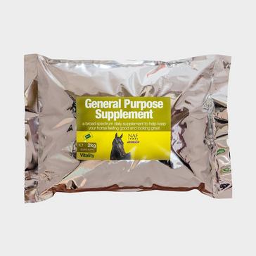 Clear NAF General Purpose Supplement Refill 2kg