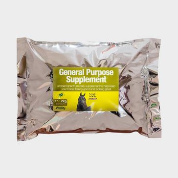 Clear NAF General Purpose Supplement Refill 2kg