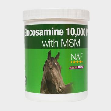  NAF Glucosamine 10,000 Plus with MSM