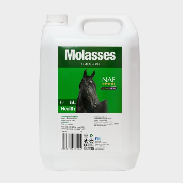  NAF Molasses image 1
