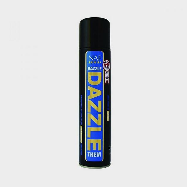  NAF Razzle Dazzle Them Finishing Spray image 1
