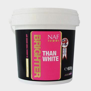 White NAF Brighter Than White Chalk Powder