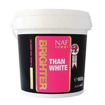 White NAF Brighter Than White Chalk Powder