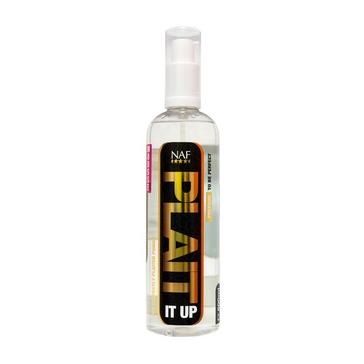 Clear NAF Plait It Up Spray