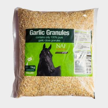 Clear NAF Garlic Granules Refill 1kg