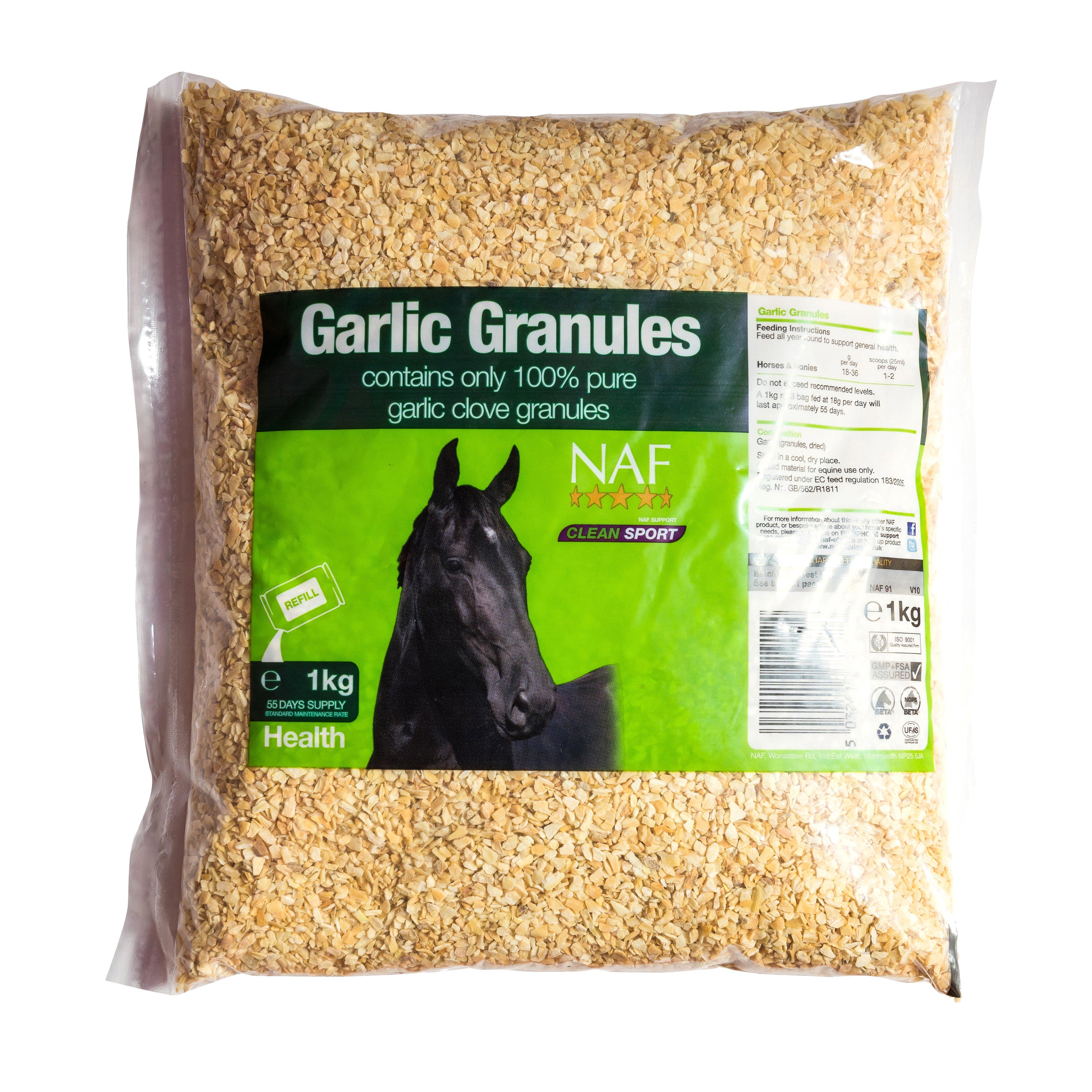 Garlic Granules Refill 1kg