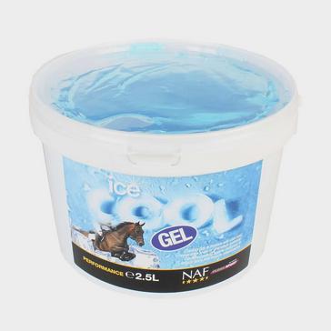 White NAF Ice Cool Gel 2.5 Litre