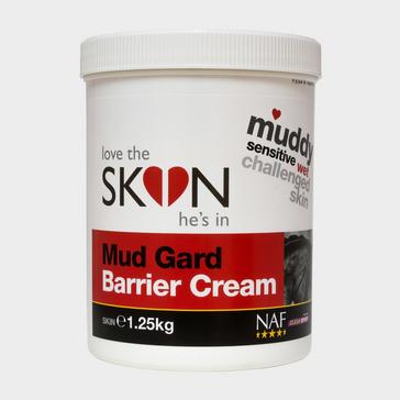 Clear NAF Love The Skin He's In Mud Gard Barrier Cream