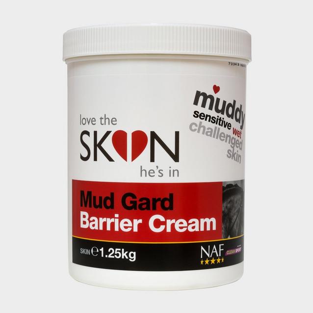  NAF Love The Skin He's In Mud Gard Barrier Cream image 1