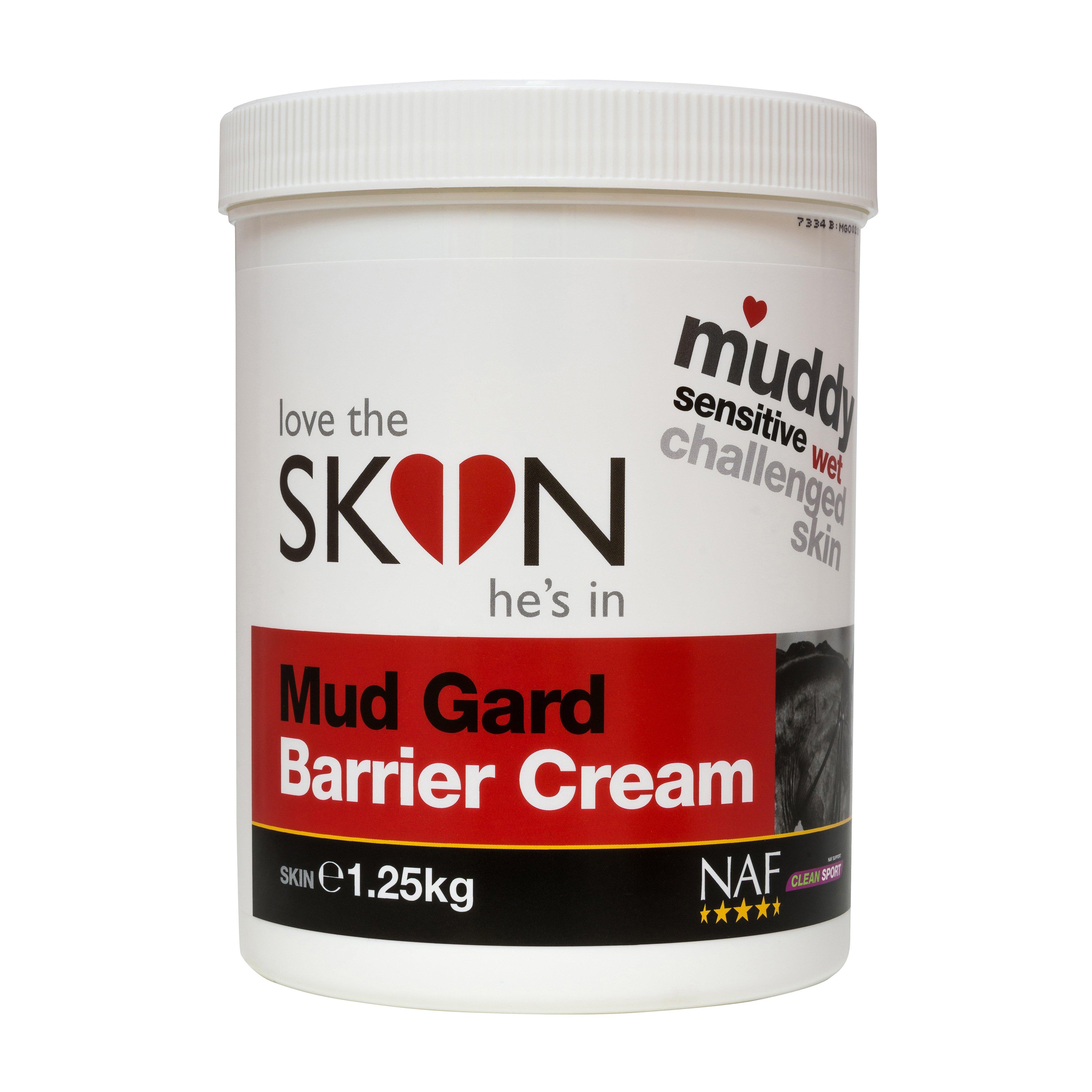 Love The Skin He’s In Mud Gard Barrier Cream
