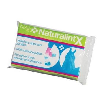 White NAF Naturalintx Poultice