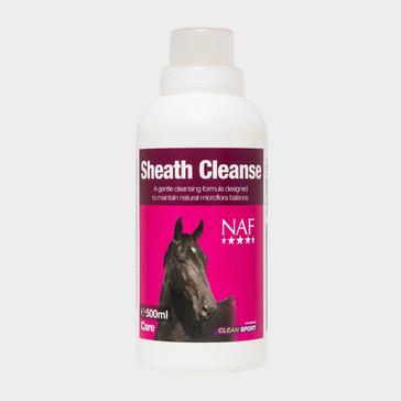 Clear NAF Sheath Cleanse