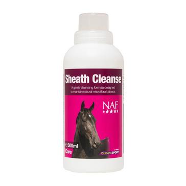 Clear NAF Sheath Cleanse