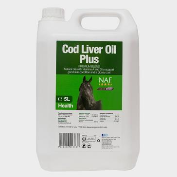  NAF Cod Liver Oil Plus 
