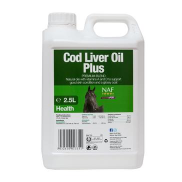 Clear NAF Cod Liver Oil Plus 