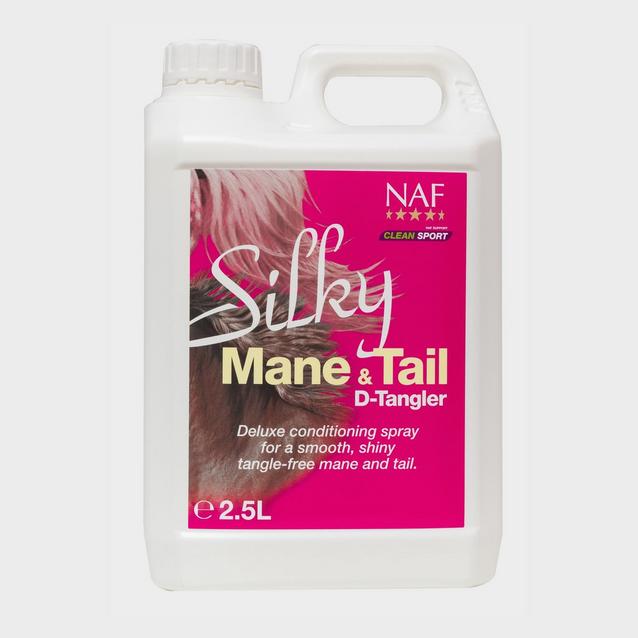  NAF Silky Mane & Tail Refill  image 1