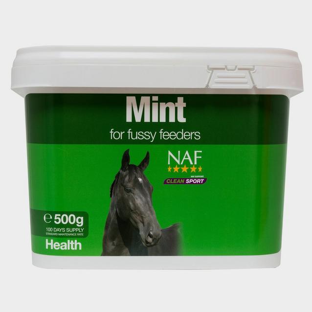  NAF Mint Supplement image 1