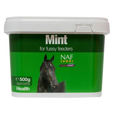 Clear NAF Mint Supplement