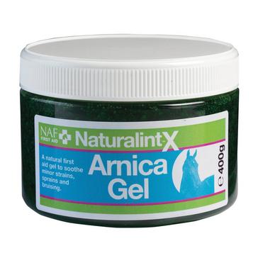 Clear NAF Arnica Gel 