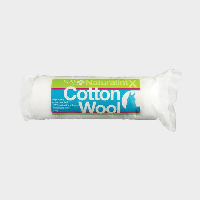  NAF NaturalintX Cotton Wool  image 1
