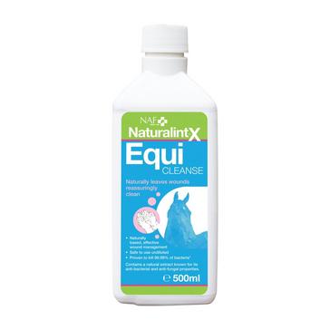 Clear NAF NaturalintX EquiCleanse