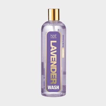 Clear NAF Lavender Wash