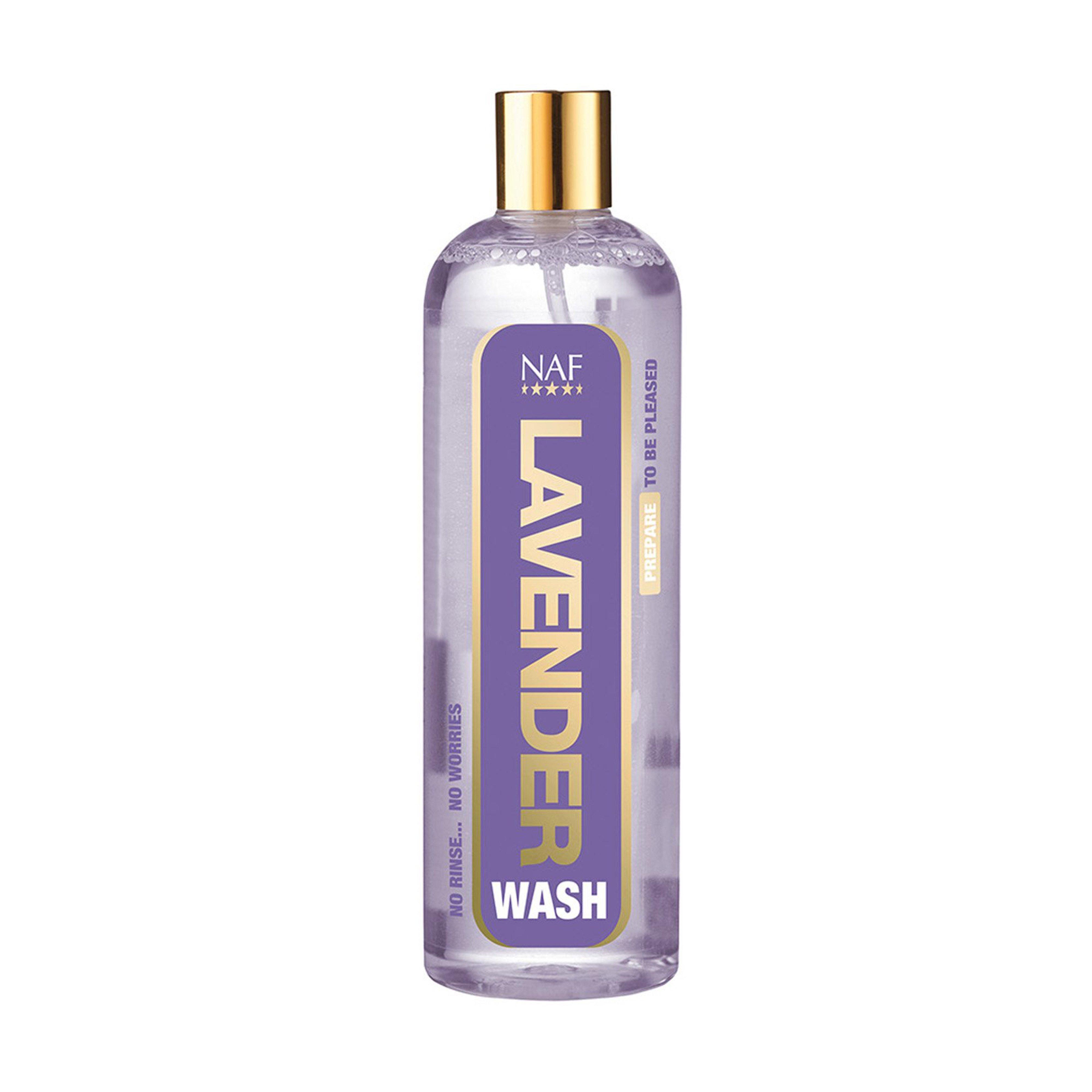 Lavender Wash