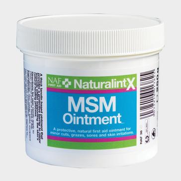 Clear NAF MSM Ointment