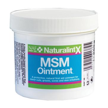 Clear NAF MSM Ointment